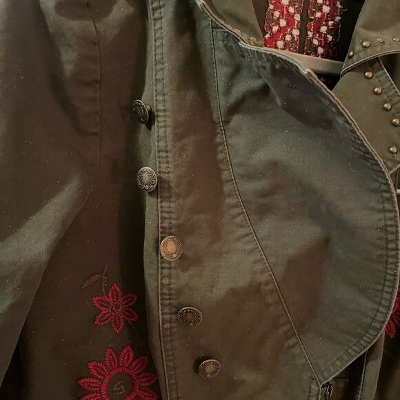 Taska Polizzi jacket - Picture 10 of 12